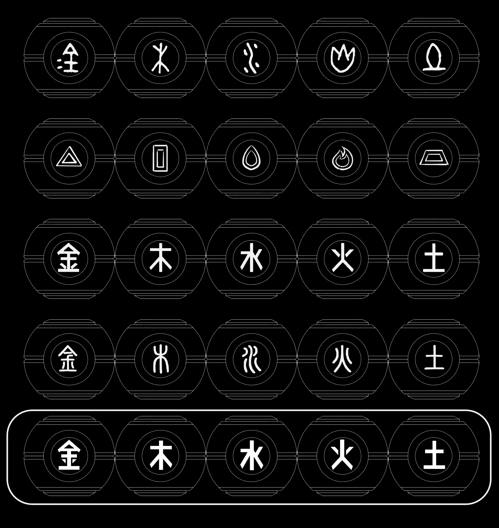 National style，Silver ornaments，