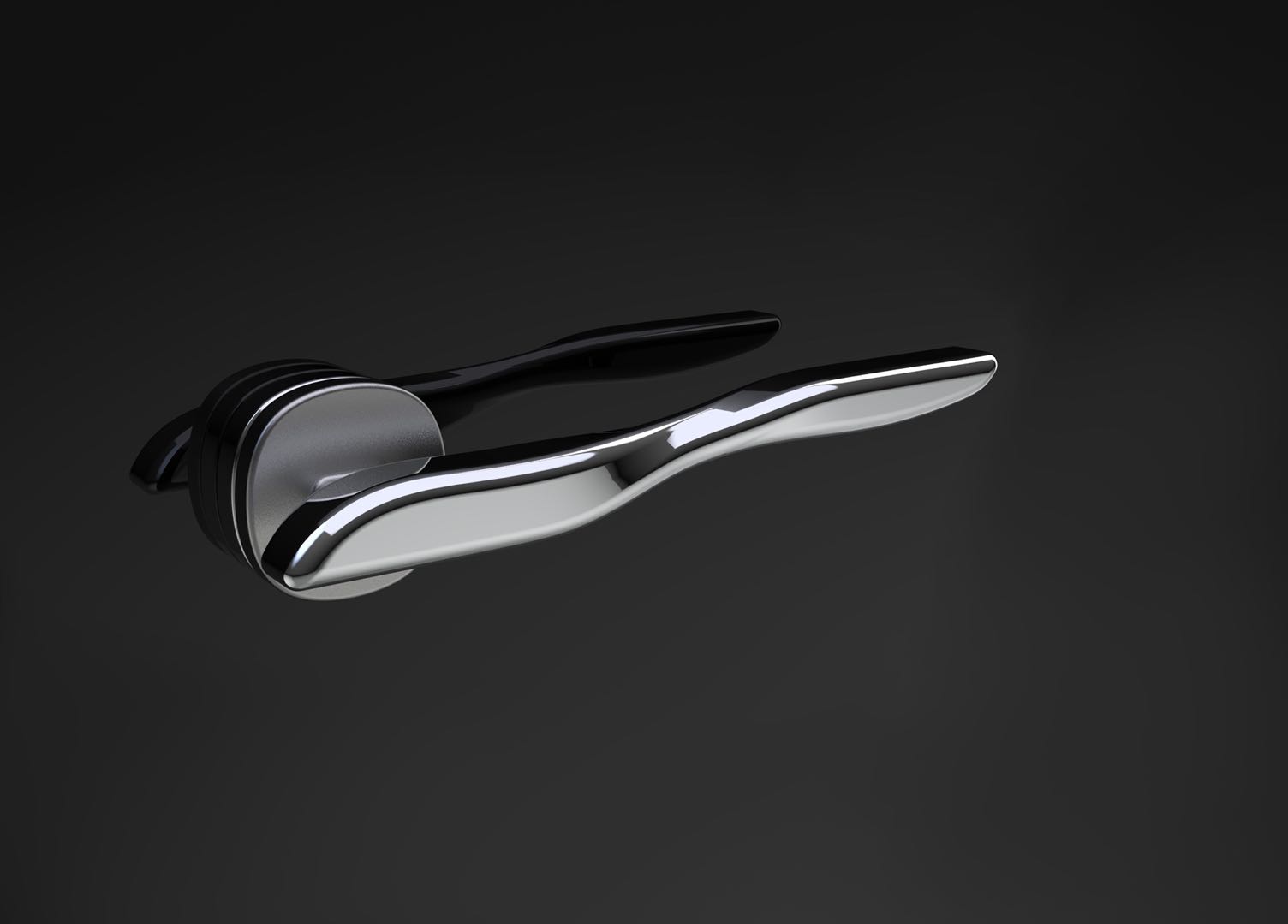 Simplicity，Door handle，