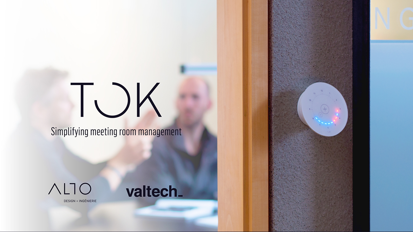 Vanessa Forget，Thomas-Eric Bel，ALTO Design，Benoit Orban，Tok Booking Software，