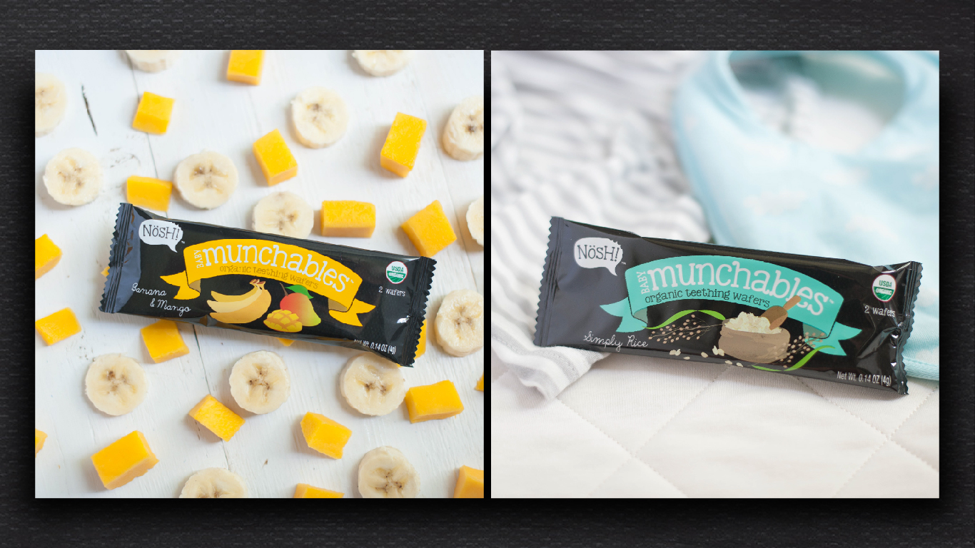 packing design，Brand design，banner，Children, mother and baby，biscuit，