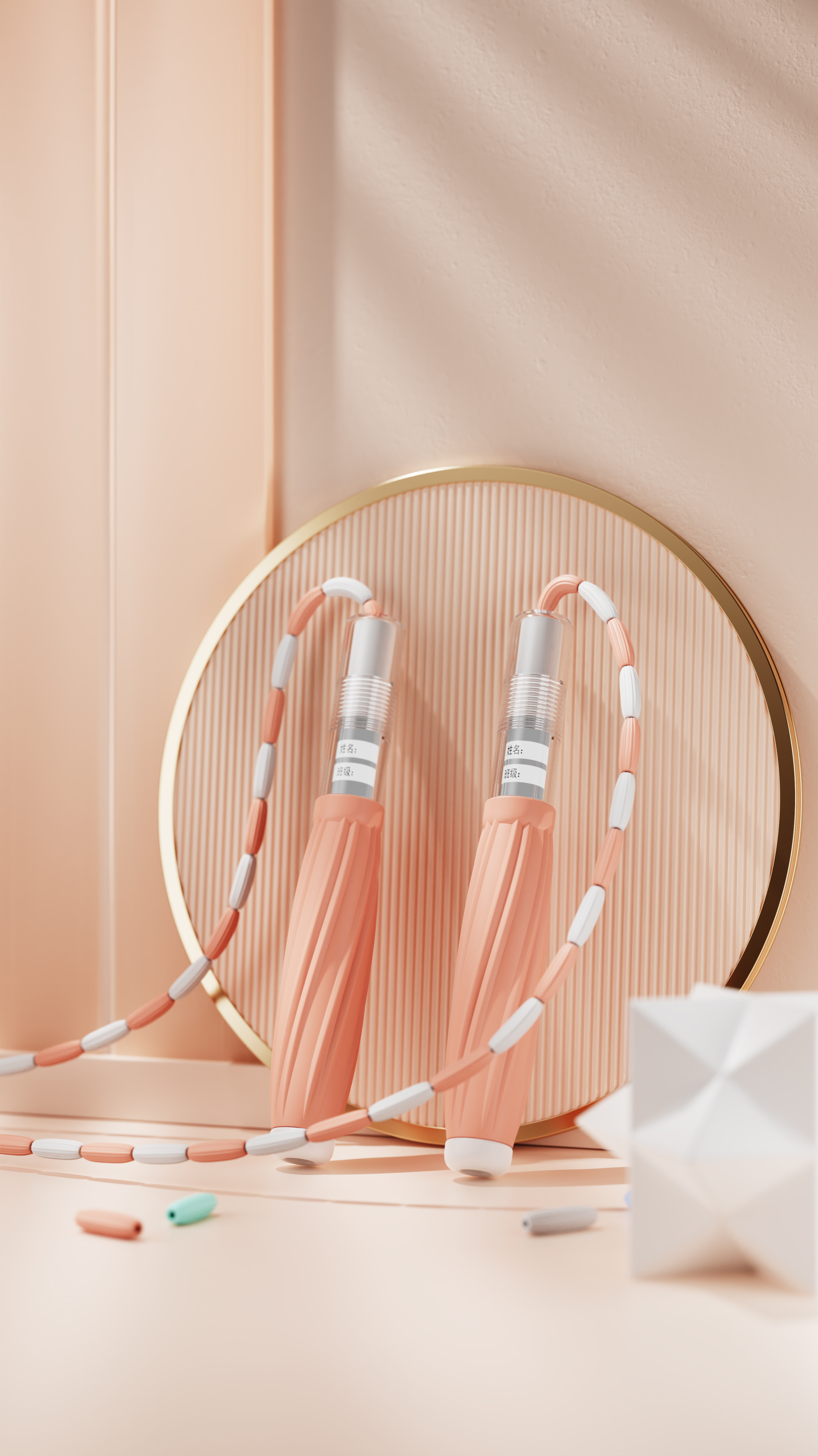 skipping rope，Bodybuilding，children，