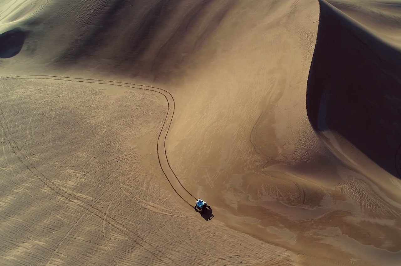 Astrolab，Astrolab FLEX Rover，Future design，Transport vehicle design，