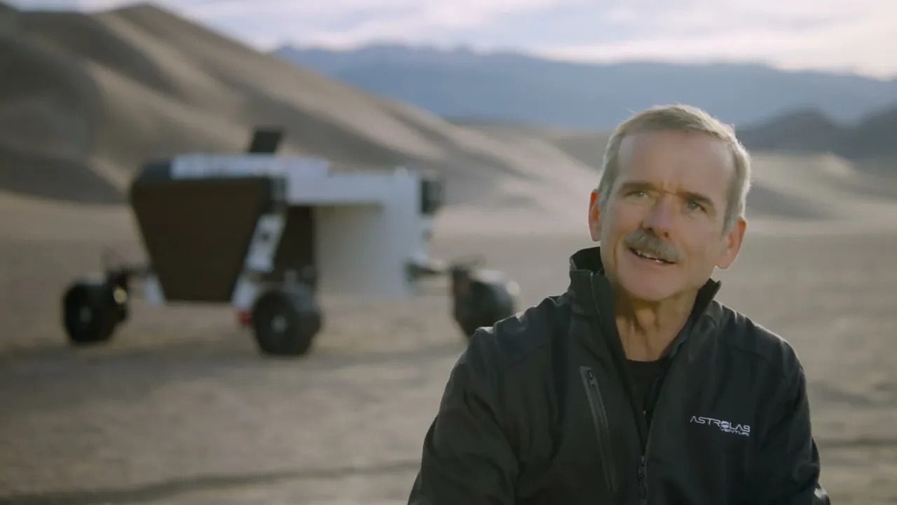 Astrolab，Astrolab FLEX Rover，Future design，Transport vehicle design，