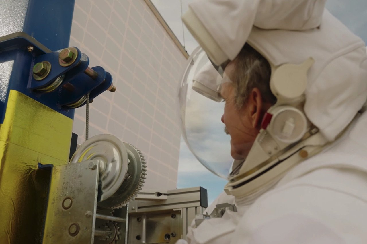 Astrolab，Astrolab FLEX Rover，Future design，Transport vehicle design，