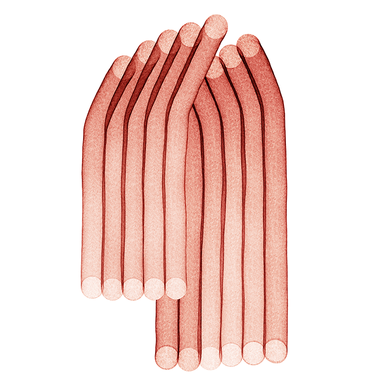 Arthur Kenzo，Artworks，artistic works，transparent，