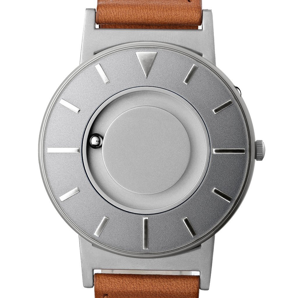 blind，Wrist watch，Caring design，Wearable ，magnetic force，2015 CORE77，
