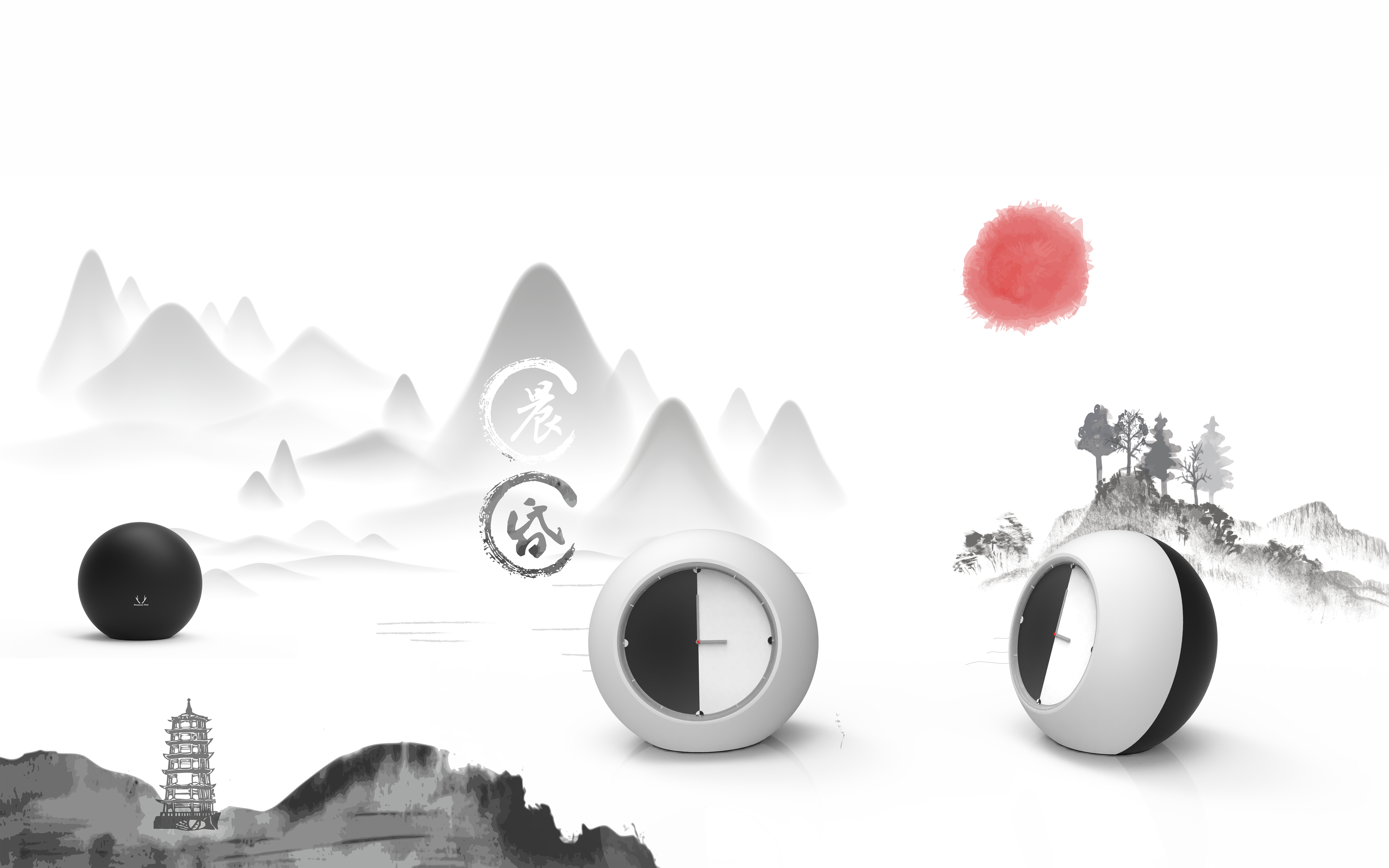 National tide，Cultural creation，Third year of undergraduate course，A taste of unconscious design，