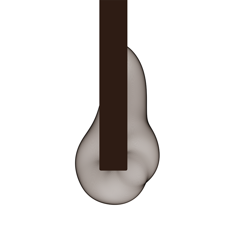 Arthur Kenzo，Artworks，artistic works，transparent，