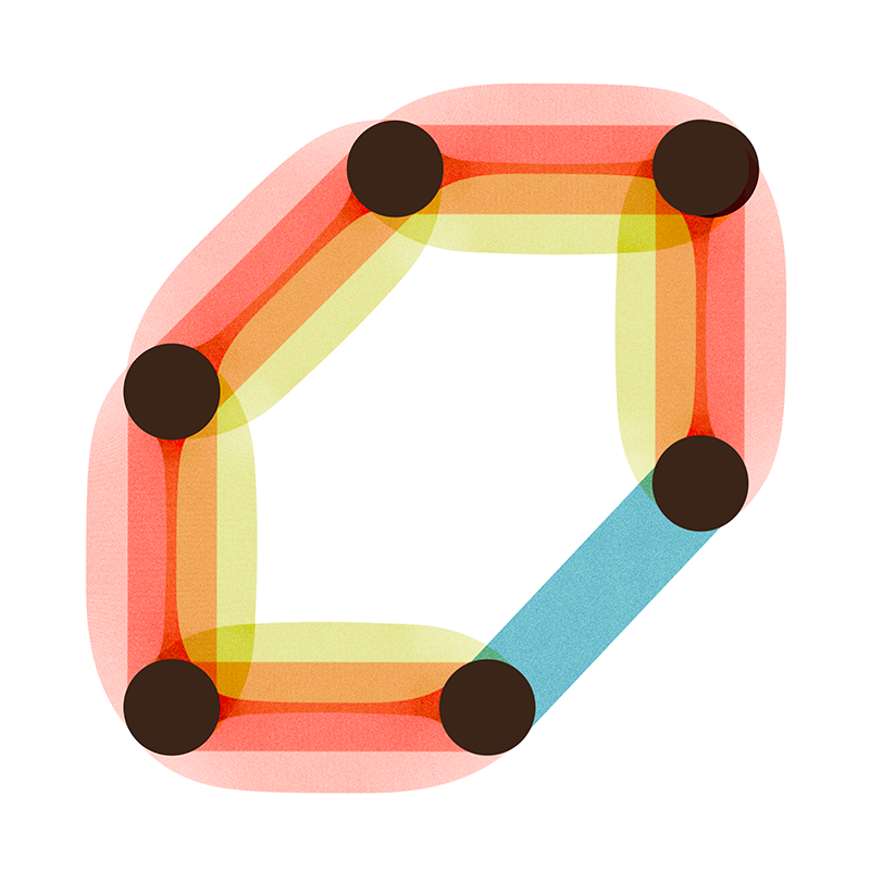 Arthur Kenzo，Artworks，artistic works，transparent，