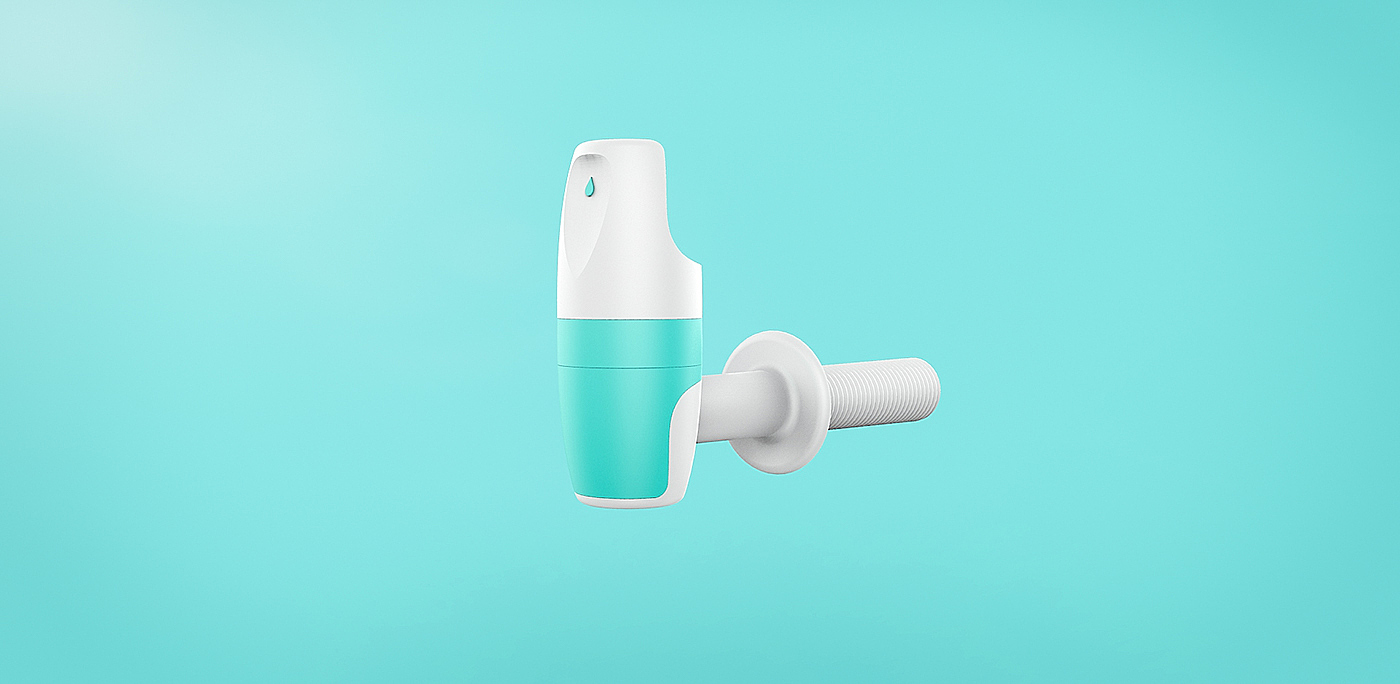 Mini faucet，Geovana Dalaros，