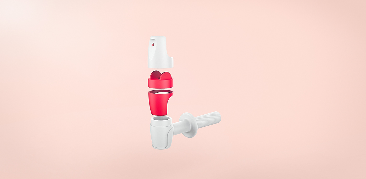 Mini faucet，Geovana Dalaros，