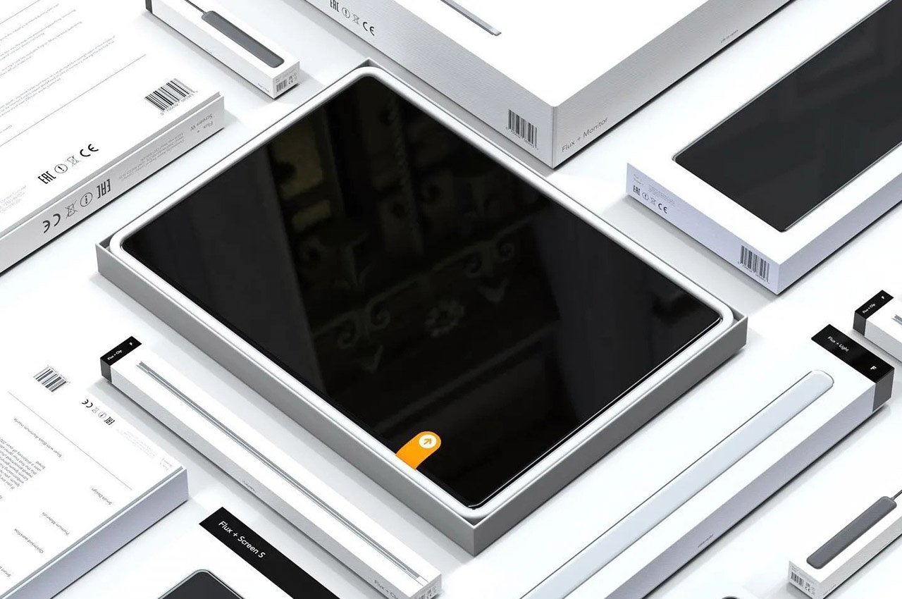 Kester，Detachable design，Customizable design，Multi screen display，