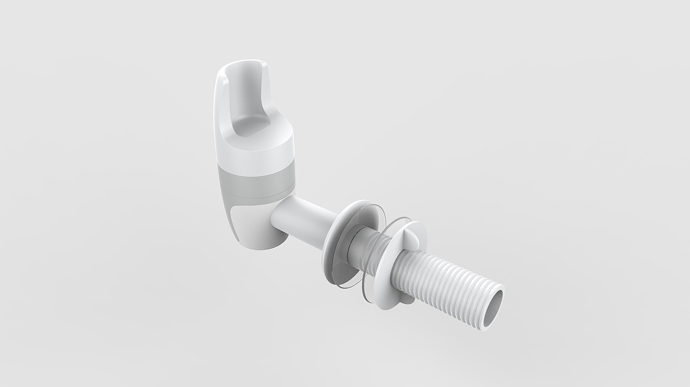 Mini faucet，Geovana Dalaros，