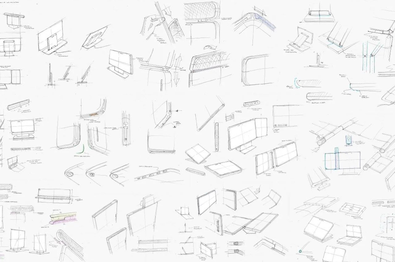 Kester，Detachable design，Customizable design，Multi screen display，