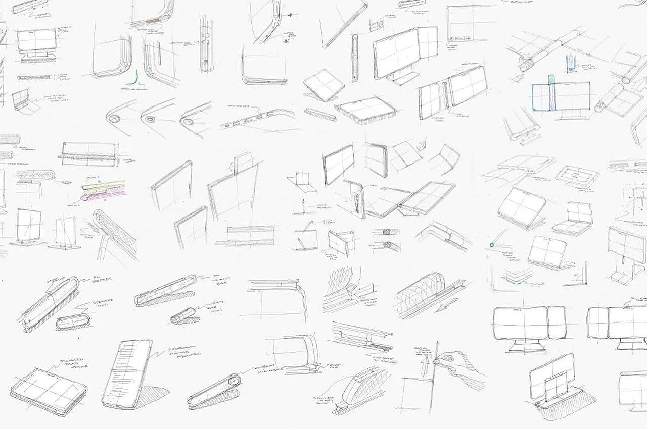 Kester，Detachable design，Customizable design，Multi screen display，