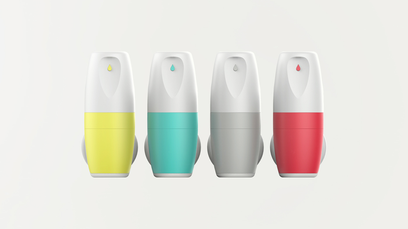 Mini faucet，Geovana Dalaros，