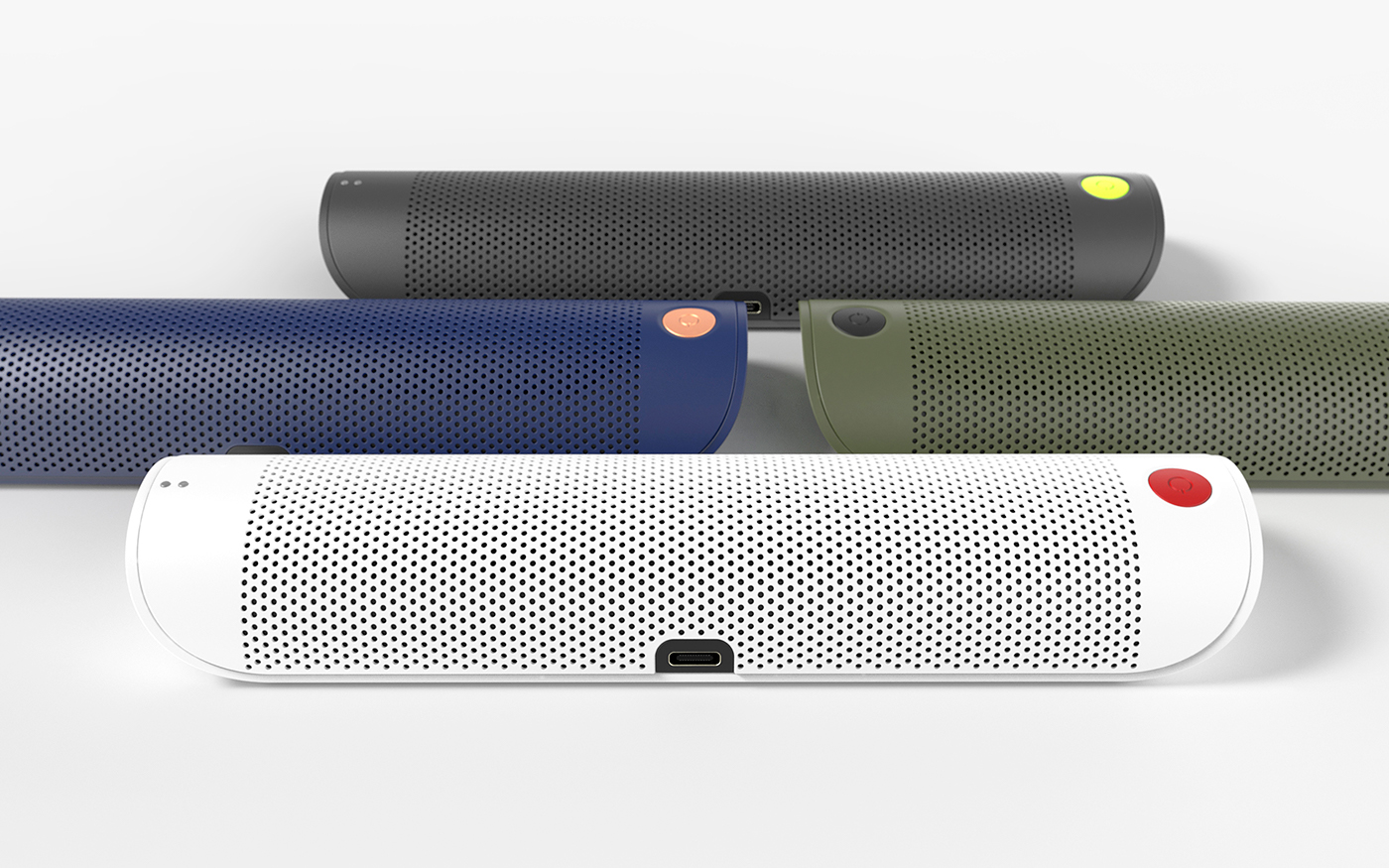 Bluetooth Speaker ，Carlos laneza，