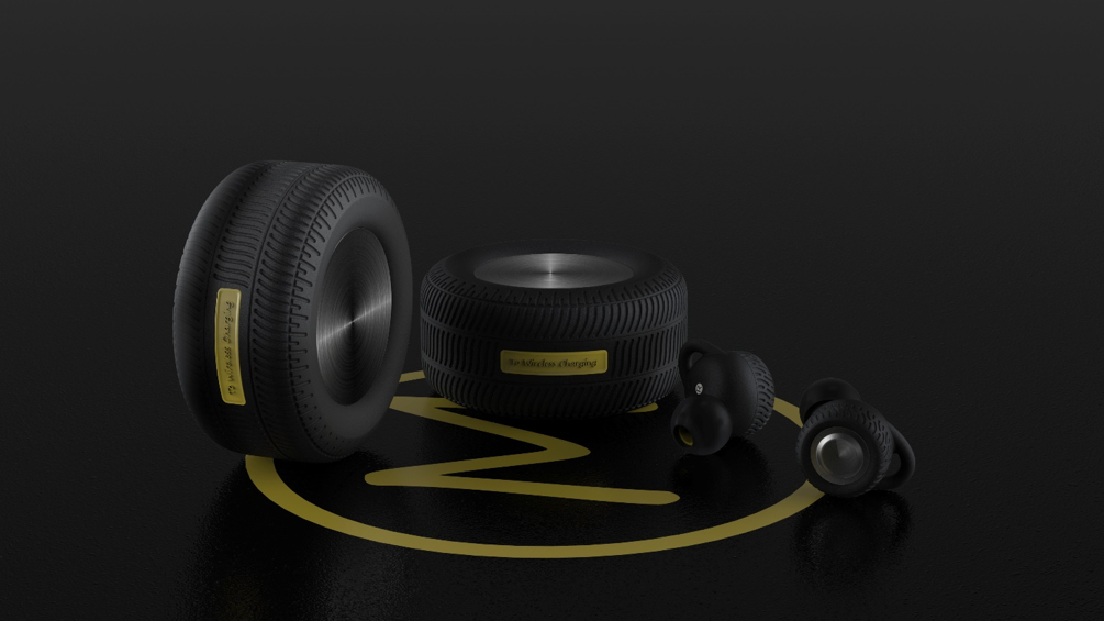 Sports headset，Bluetooth headset，Appearance design，product design，industrial design，