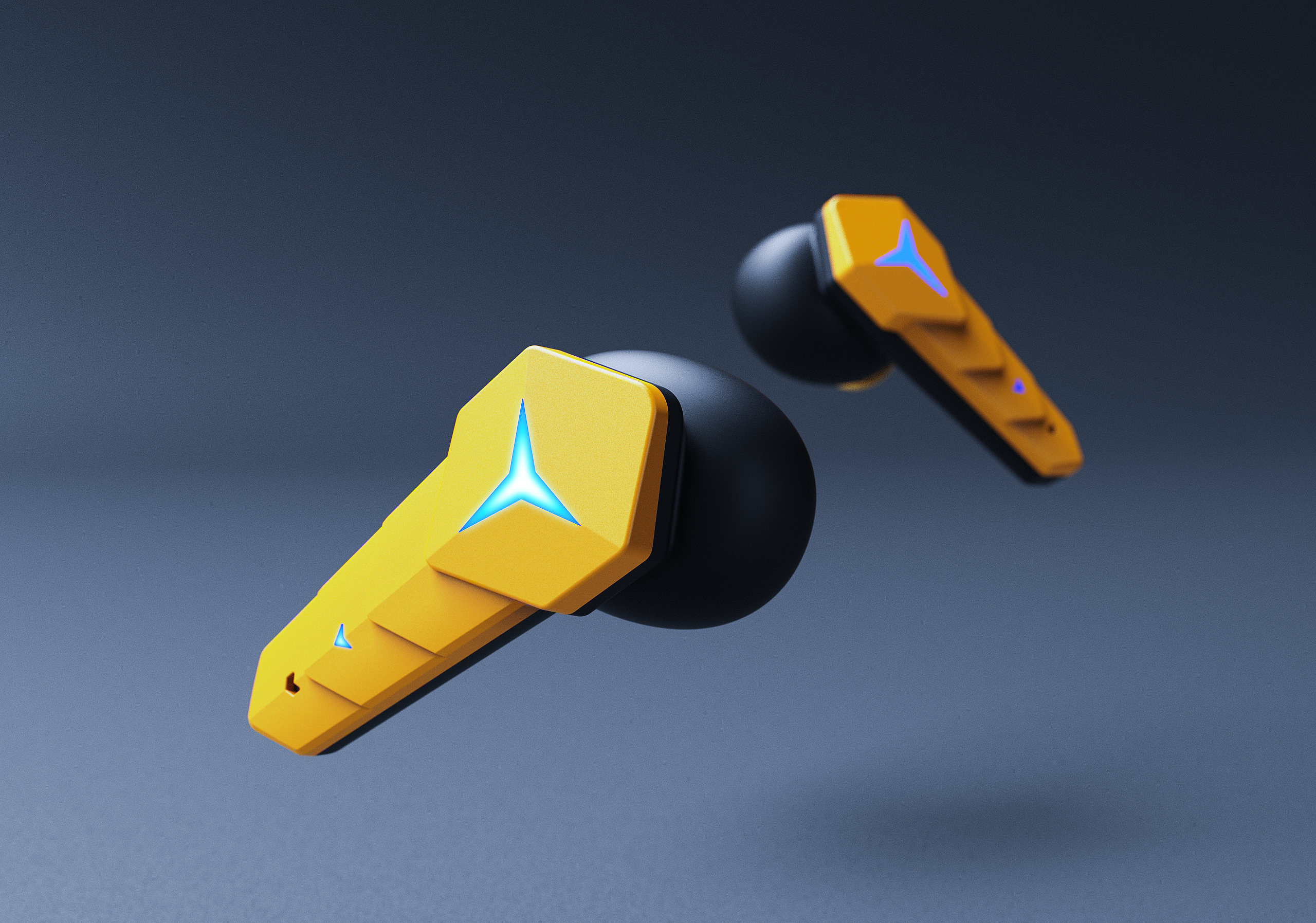 Daryou，Wireless headset，Bluetooth headset，game，tws，