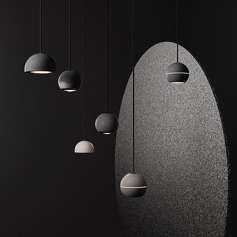 rhino，c4d，cg，Home Furnishing，a chandelier，lamps and lanterns，