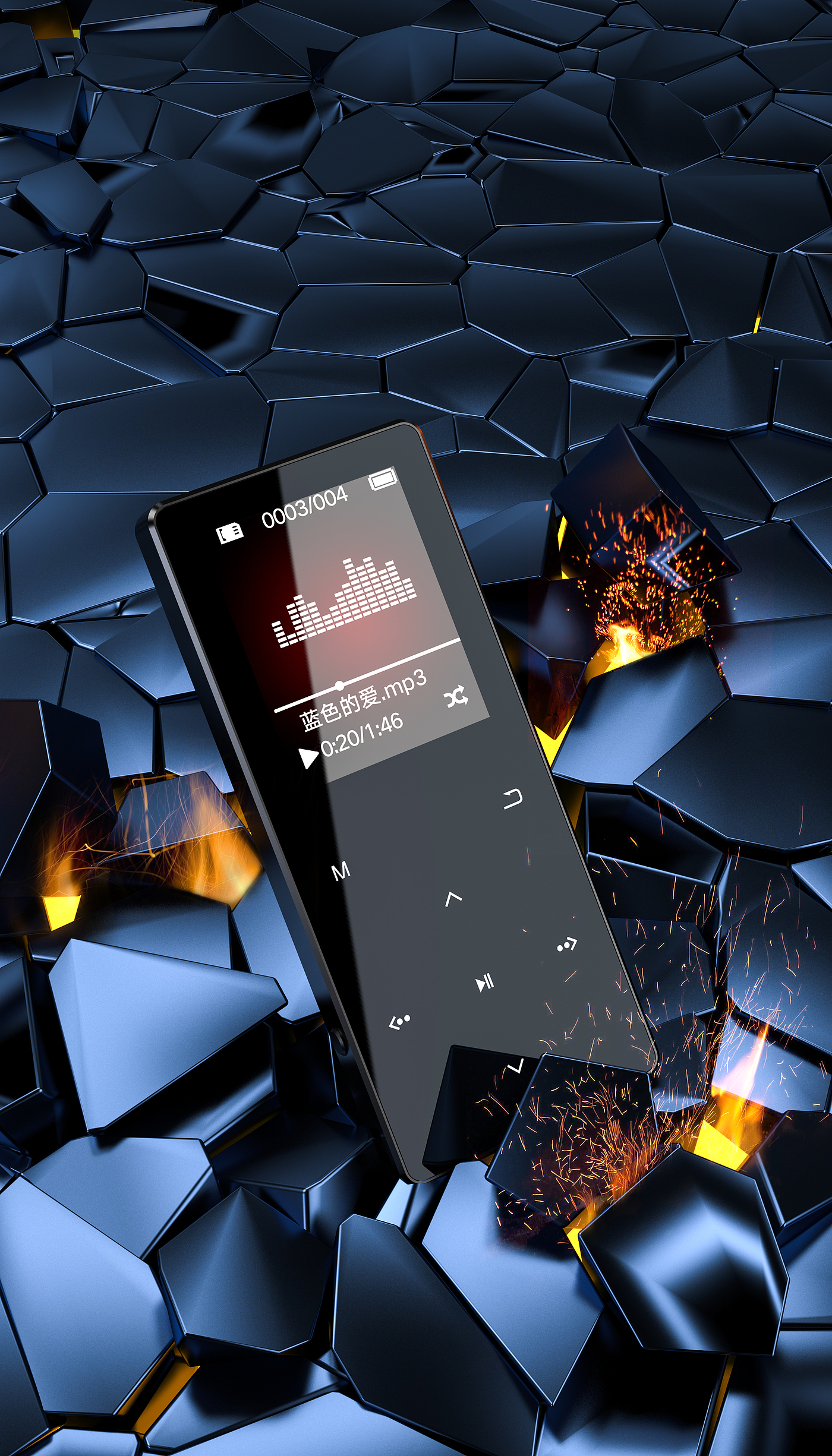 automobile，mp3，