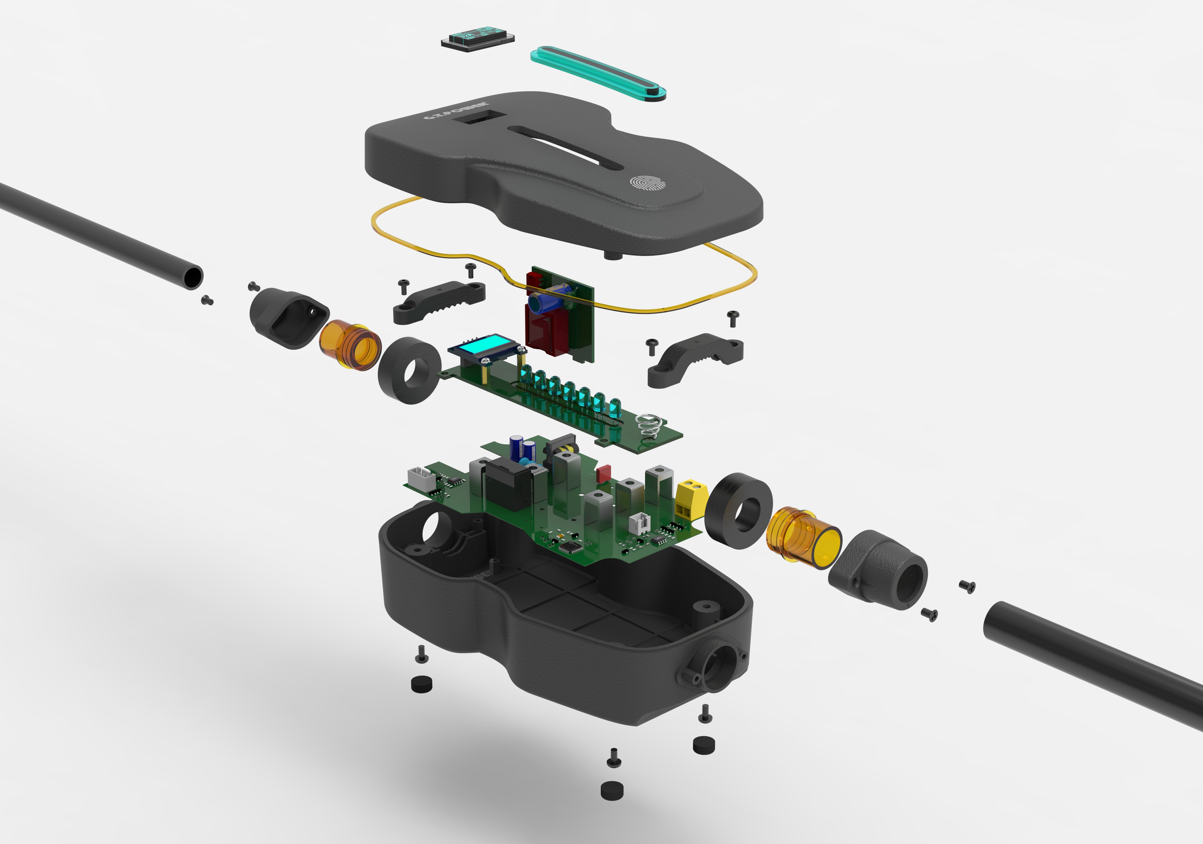 New energy vehicle，new energy，Charger，car charger ，Charging pile，3C Electronics，