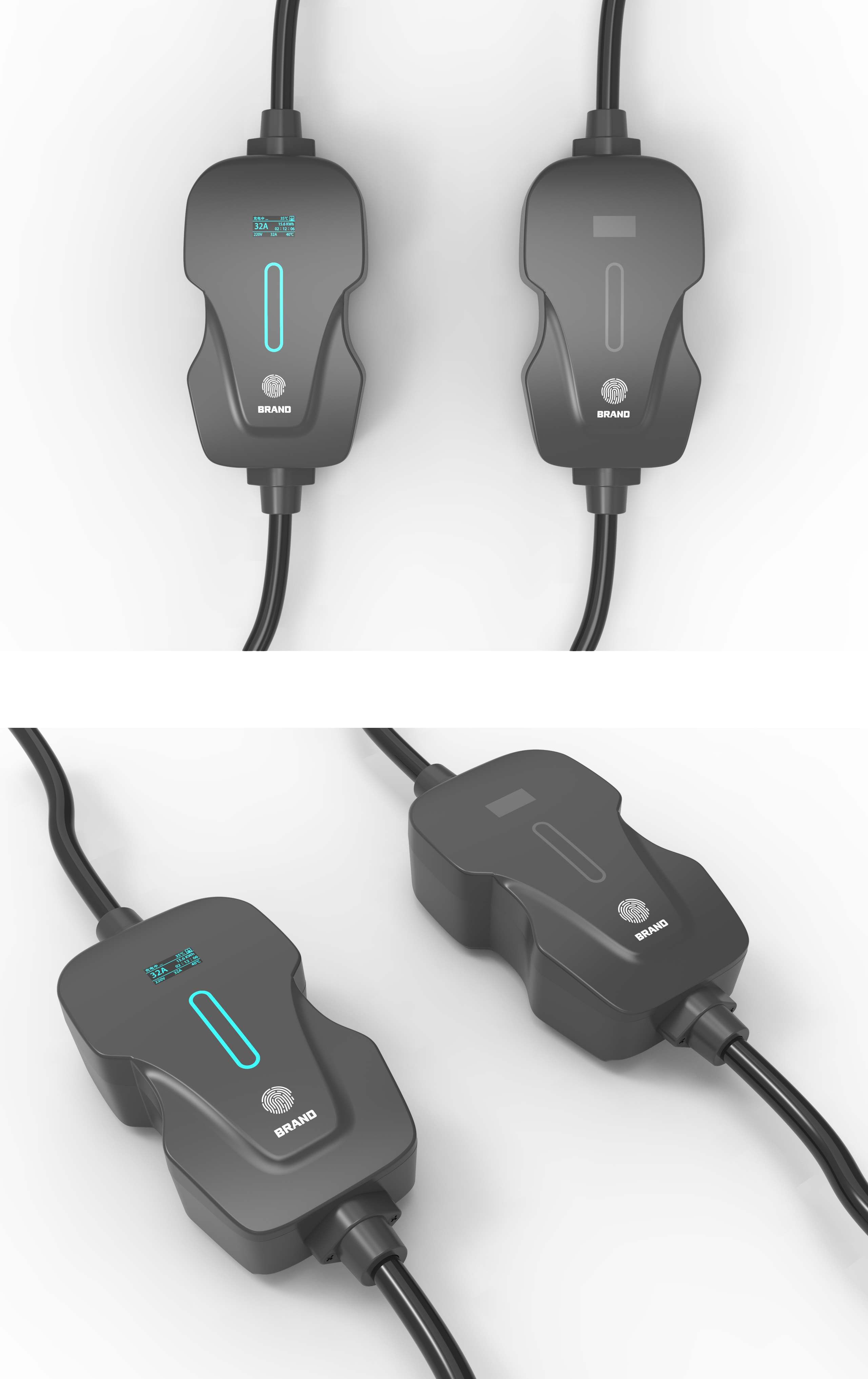 New energy vehicle，new energy，Charger，car charger ，Charging pile，3C Electronics，