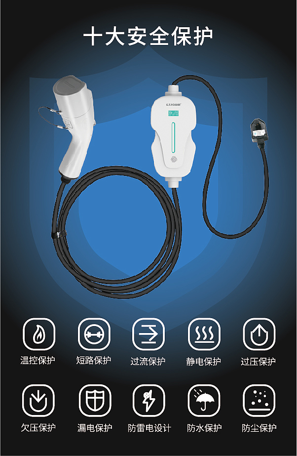 New energy vehicle，new energy，Charger，car charger ，Charging pile，3C Electronics，