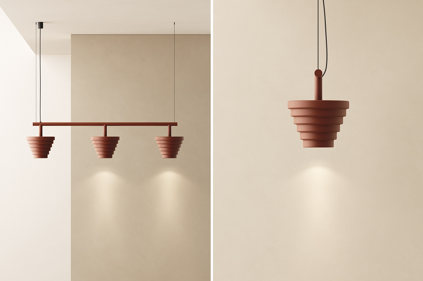 lamps and lanterns，lighting，Simplicity，ceramics，