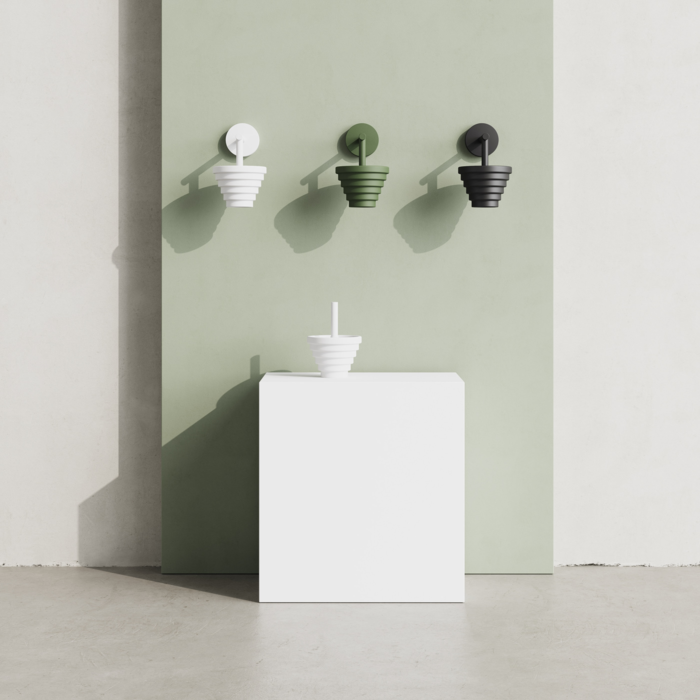 lamps and lanterns，lighting，Simplicity，ceramics，