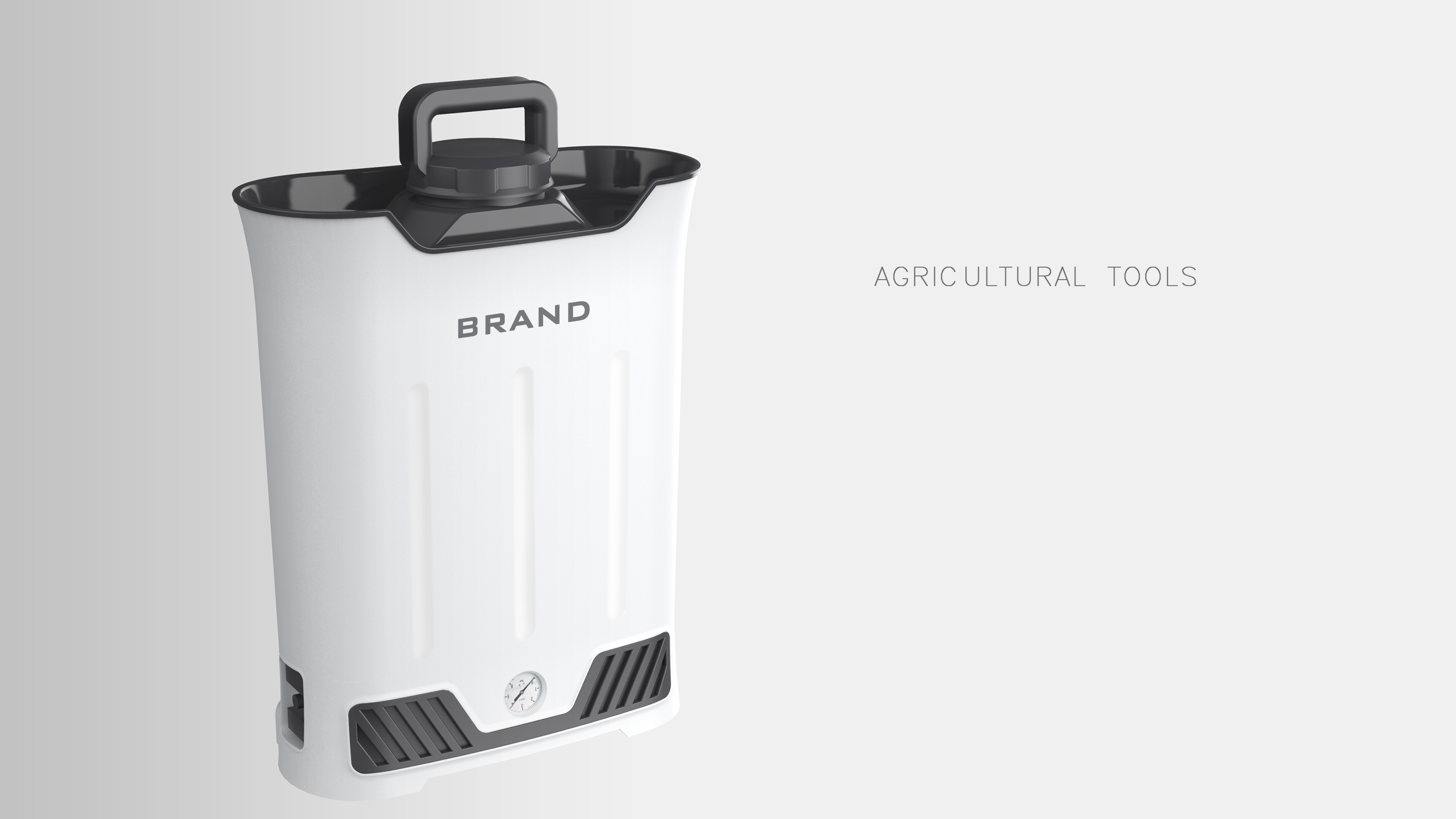 Pesticide equipment，industrial design，