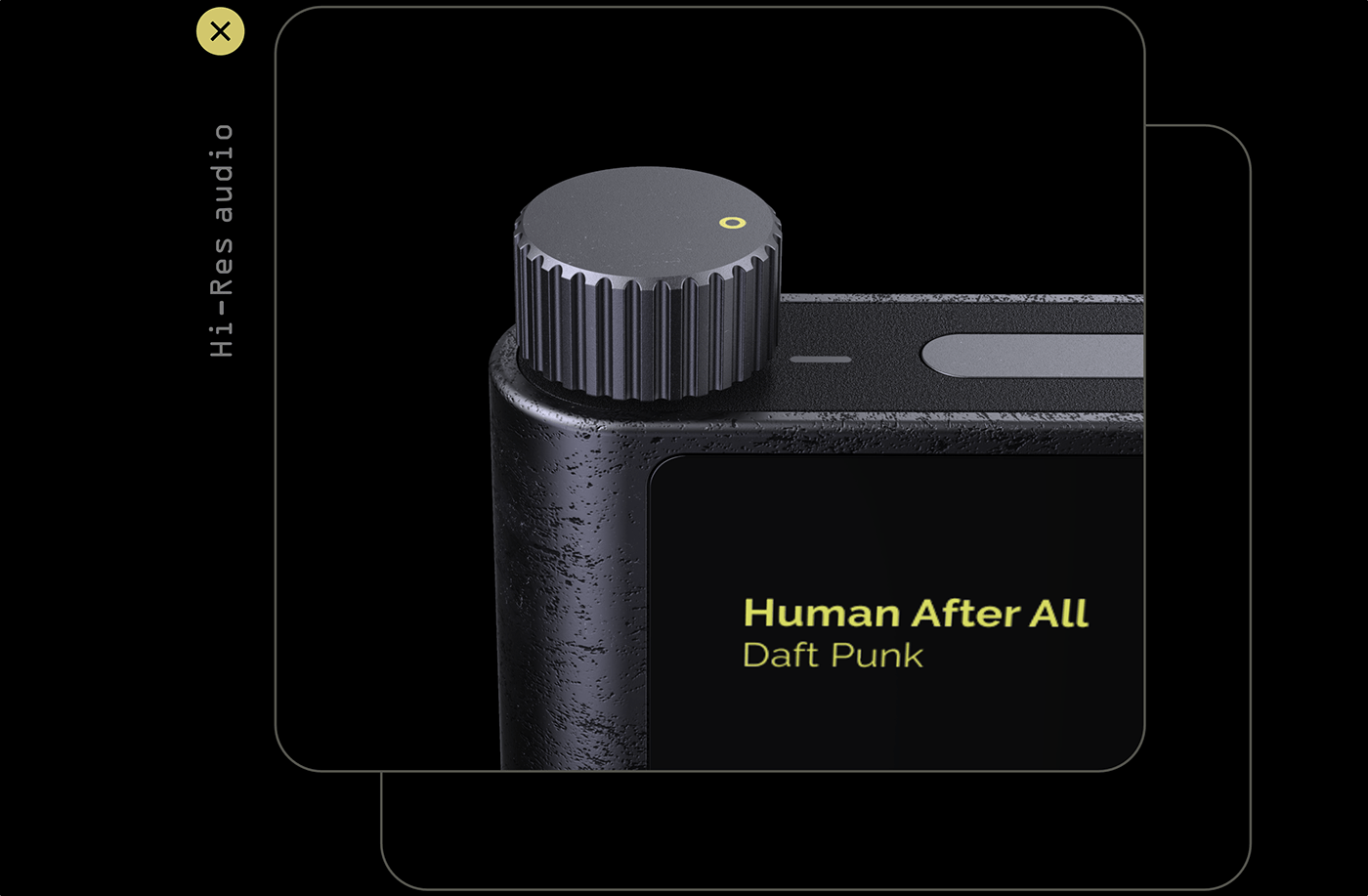 Electronic equipment，Render，3D modeling，Multimedia player，