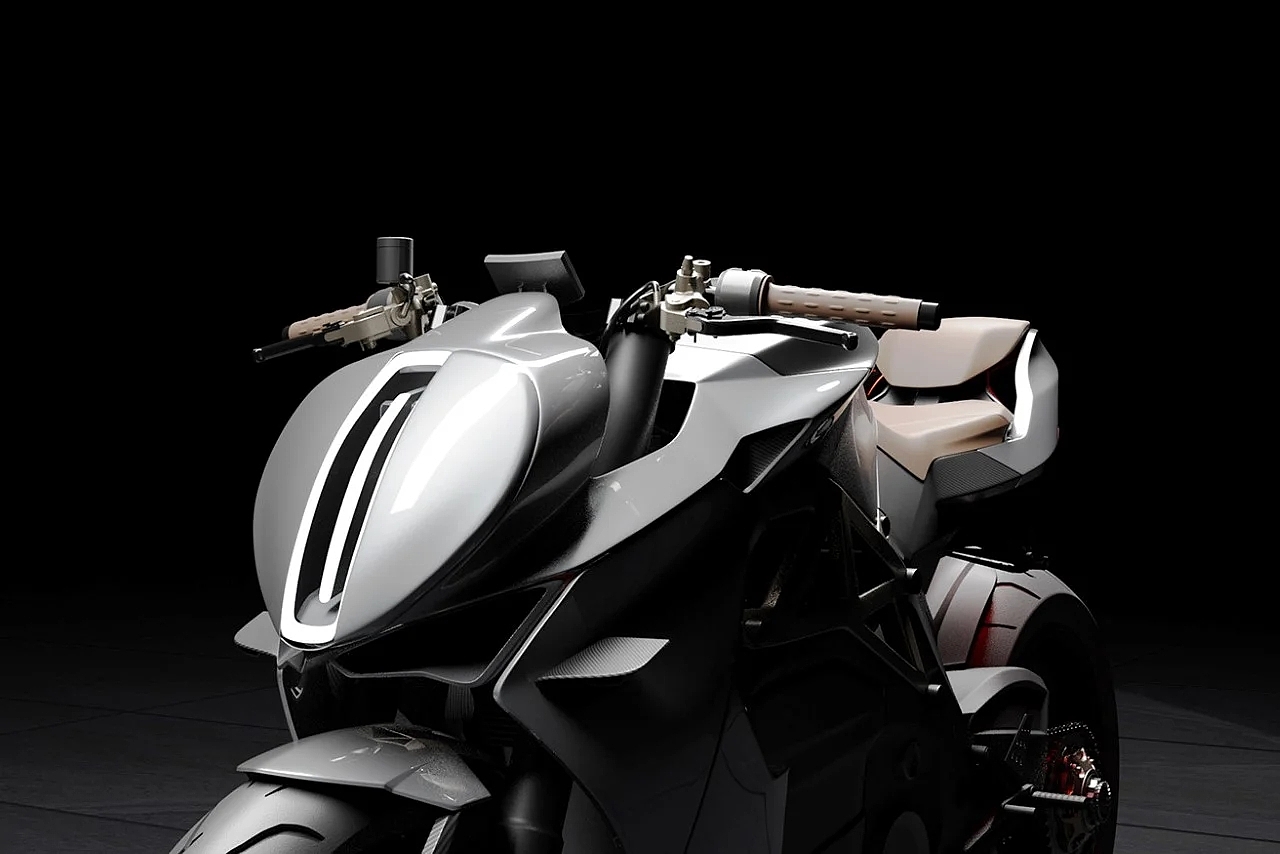 motorcycle，Electric，personality，grace，