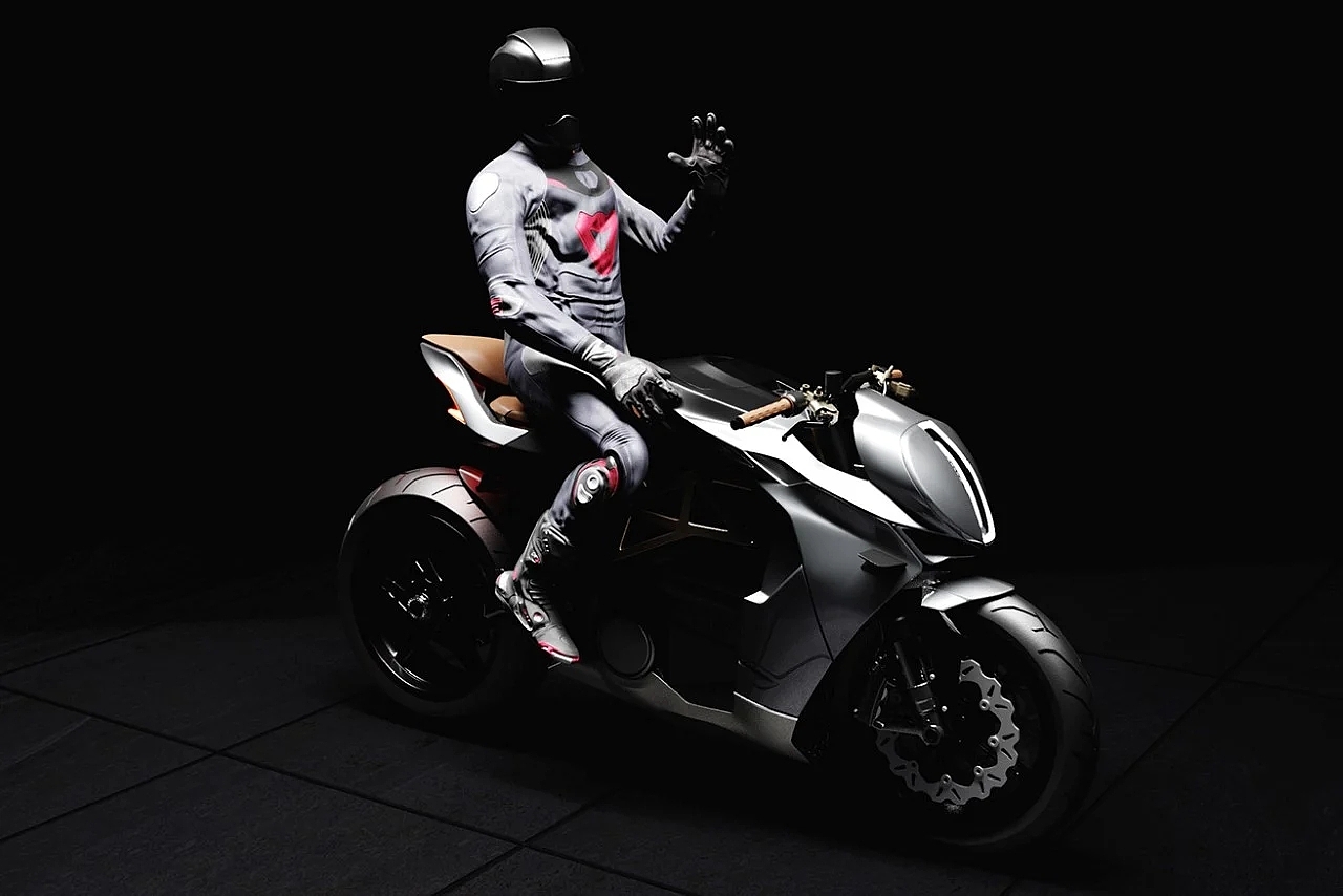 motorcycle，Electric，personality，grace，