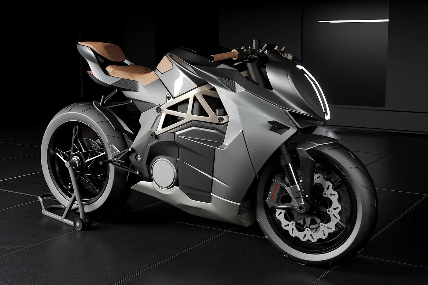motorcycle，Electric，personality，grace，