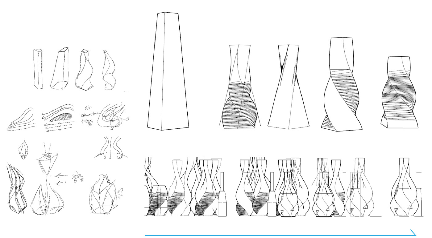 Aromatherapy，grace，unique，