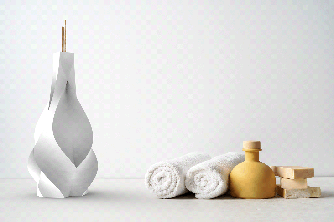 Aromatherapy，grace，unique，