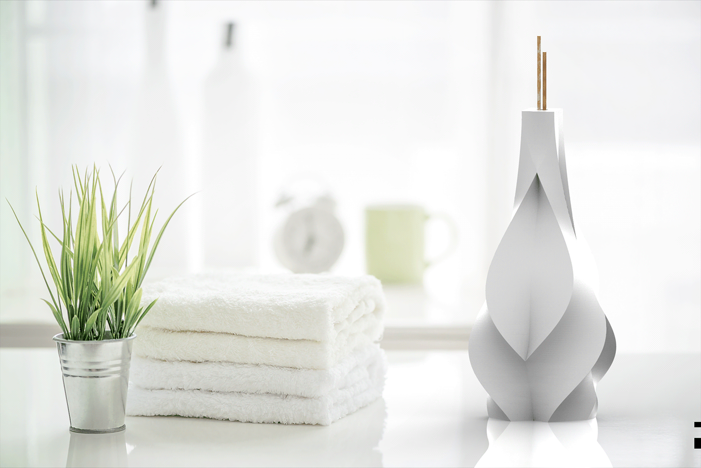 Aromatherapy，grace，unique，