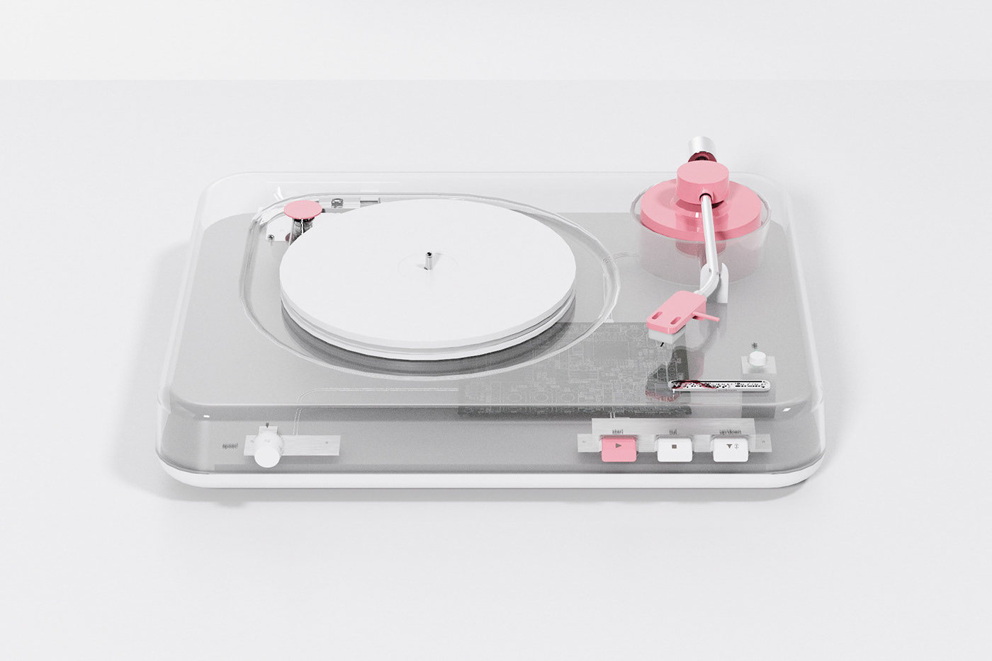 music player ，vitality，Pink，blue，