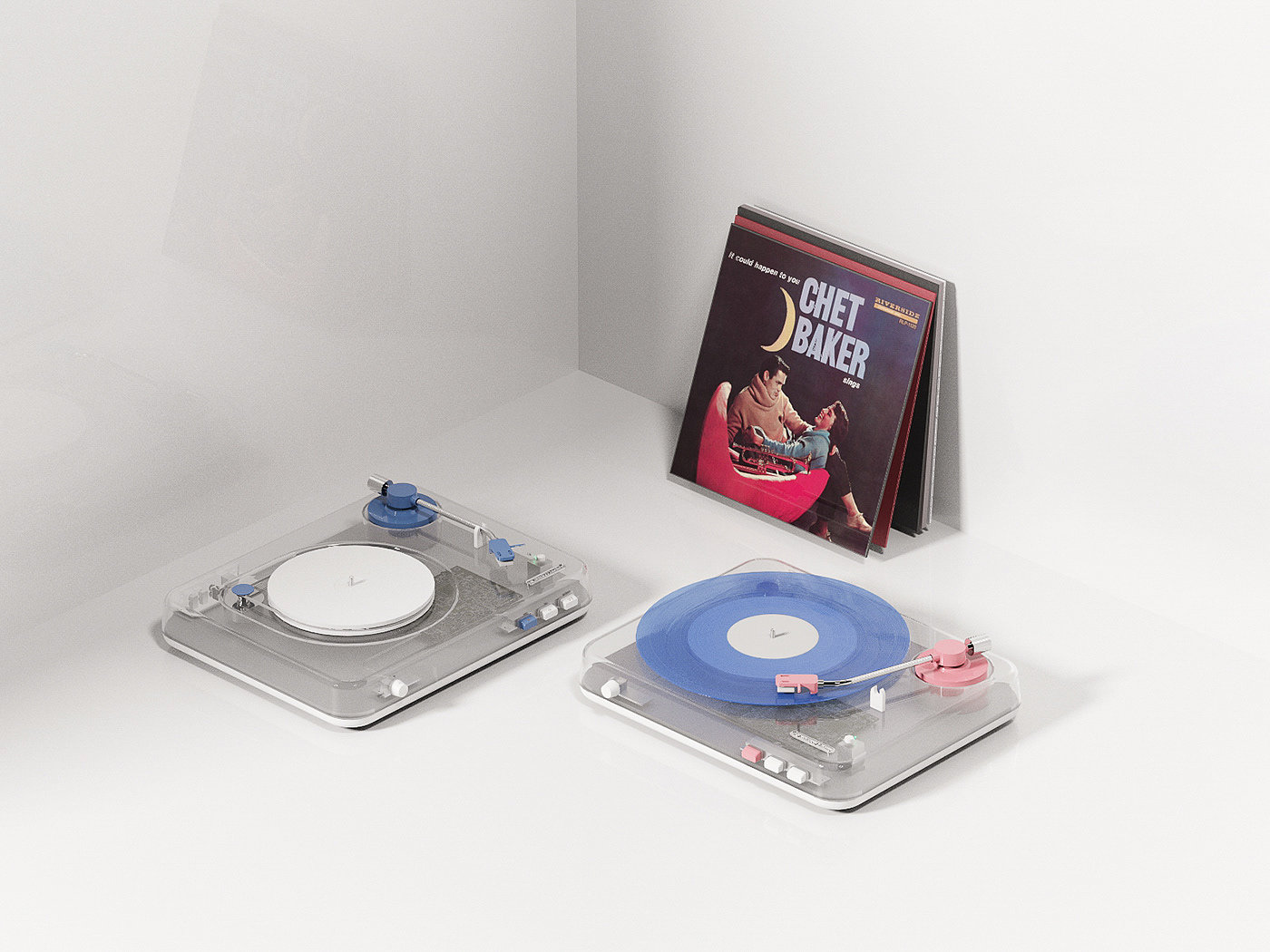 music player ，vitality，Pink，blue，