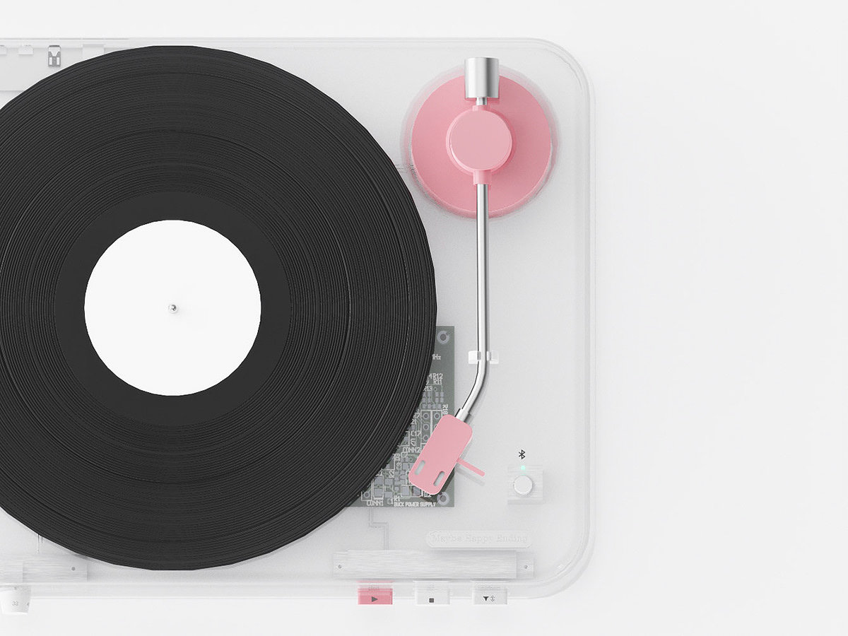 music player ，vitality，Pink，blue，