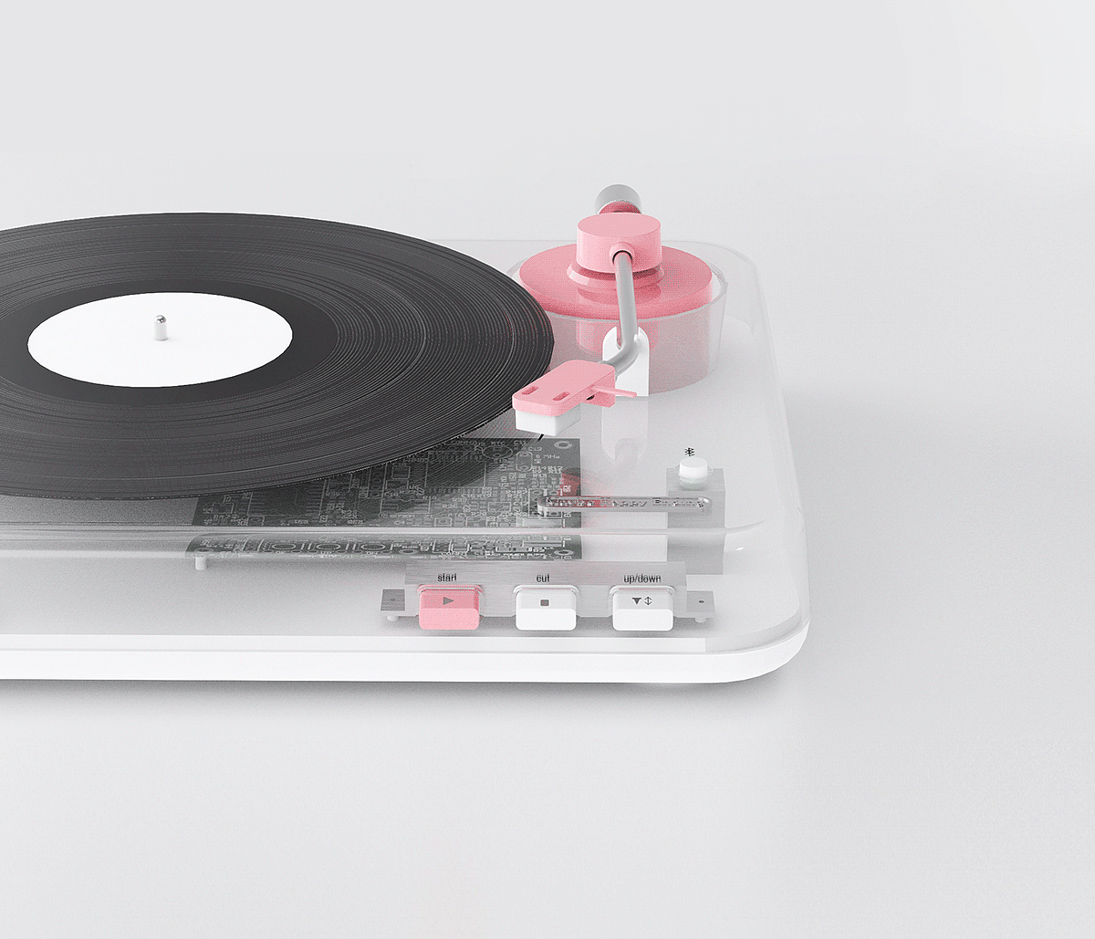 music player ，vitality，Pink，blue，
