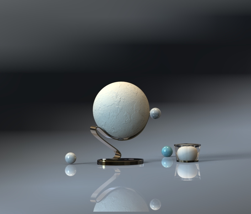 rhinoceros，keyshot，Astronomy，emotion，