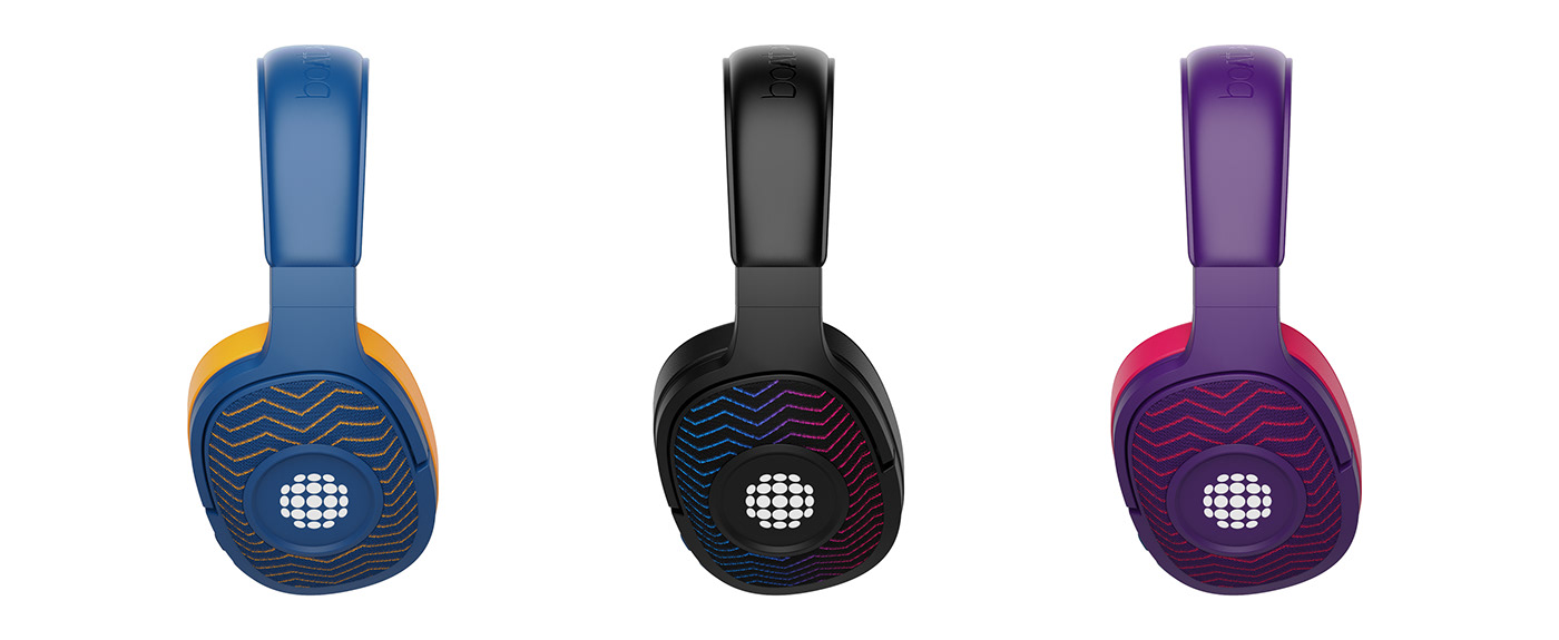 headset，Headwear，Render，cgi，