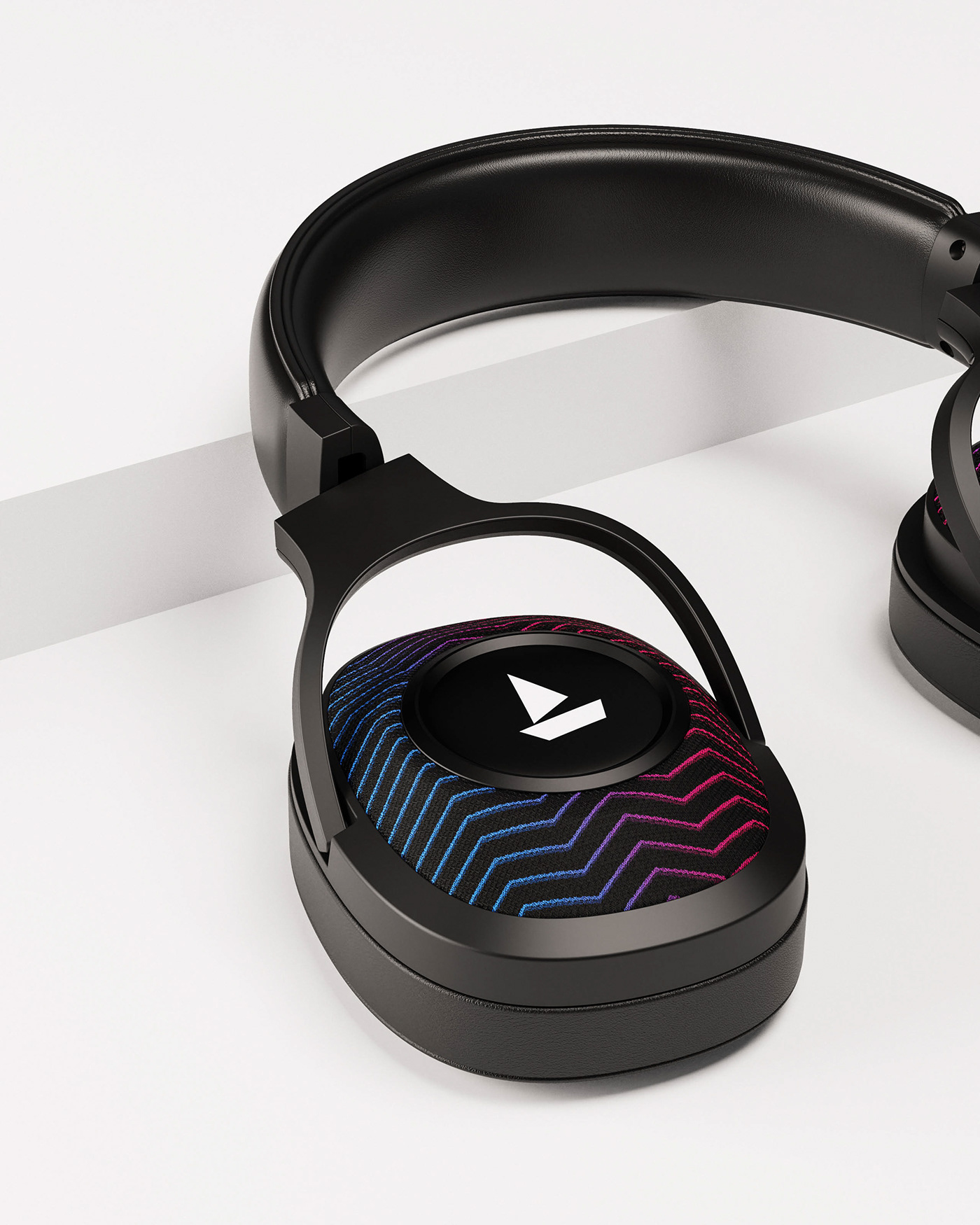 headset，Headwear，Render，cgi，