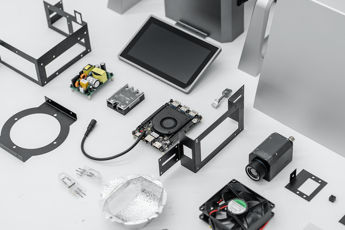 equipment，Steel structure thermal analysis device，practical，