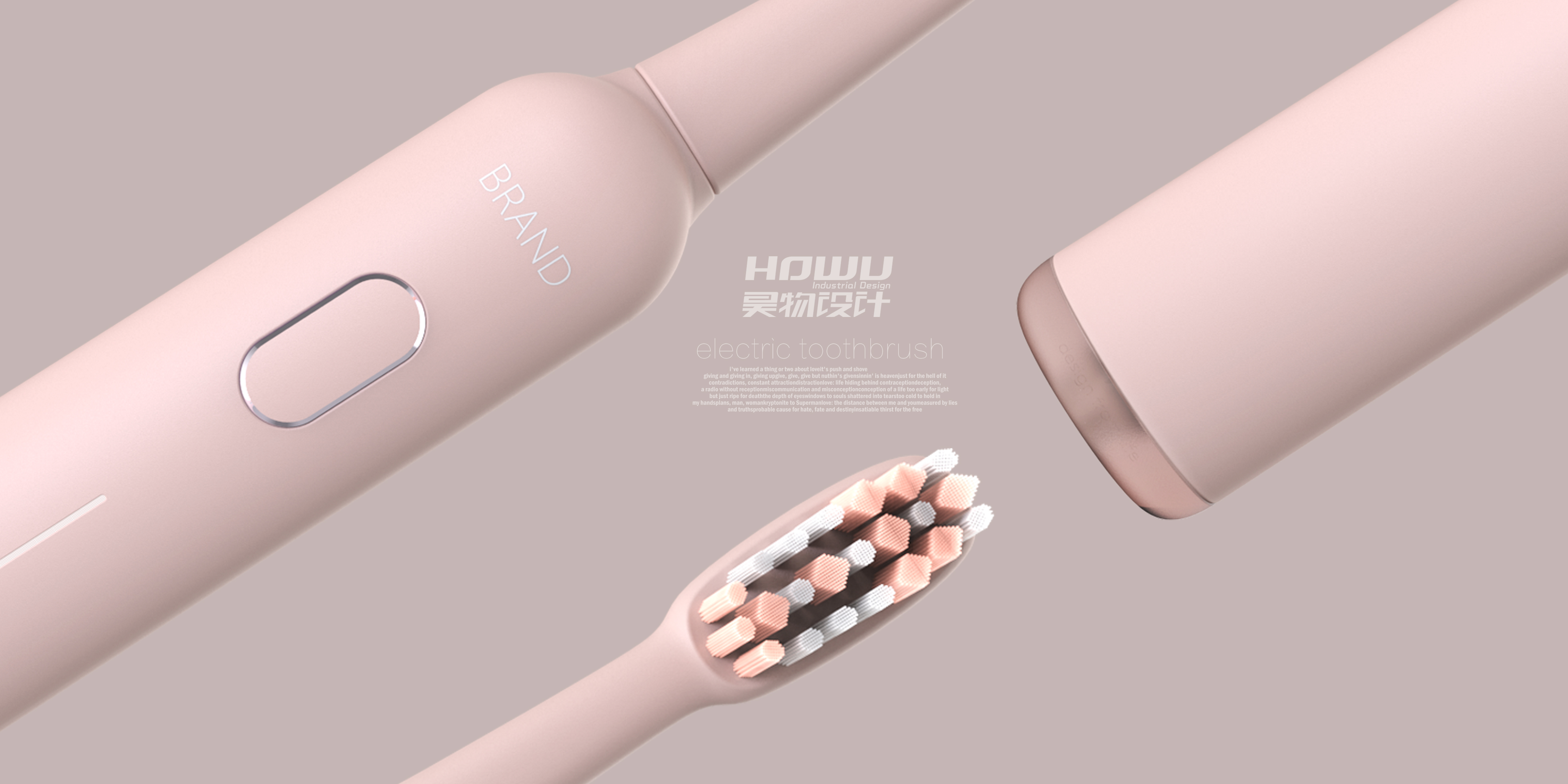 Electric toothbrush，