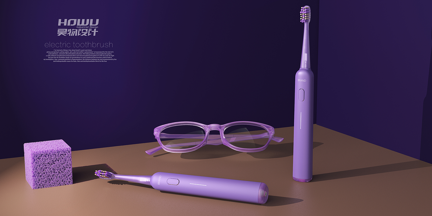 Electric toothbrush，