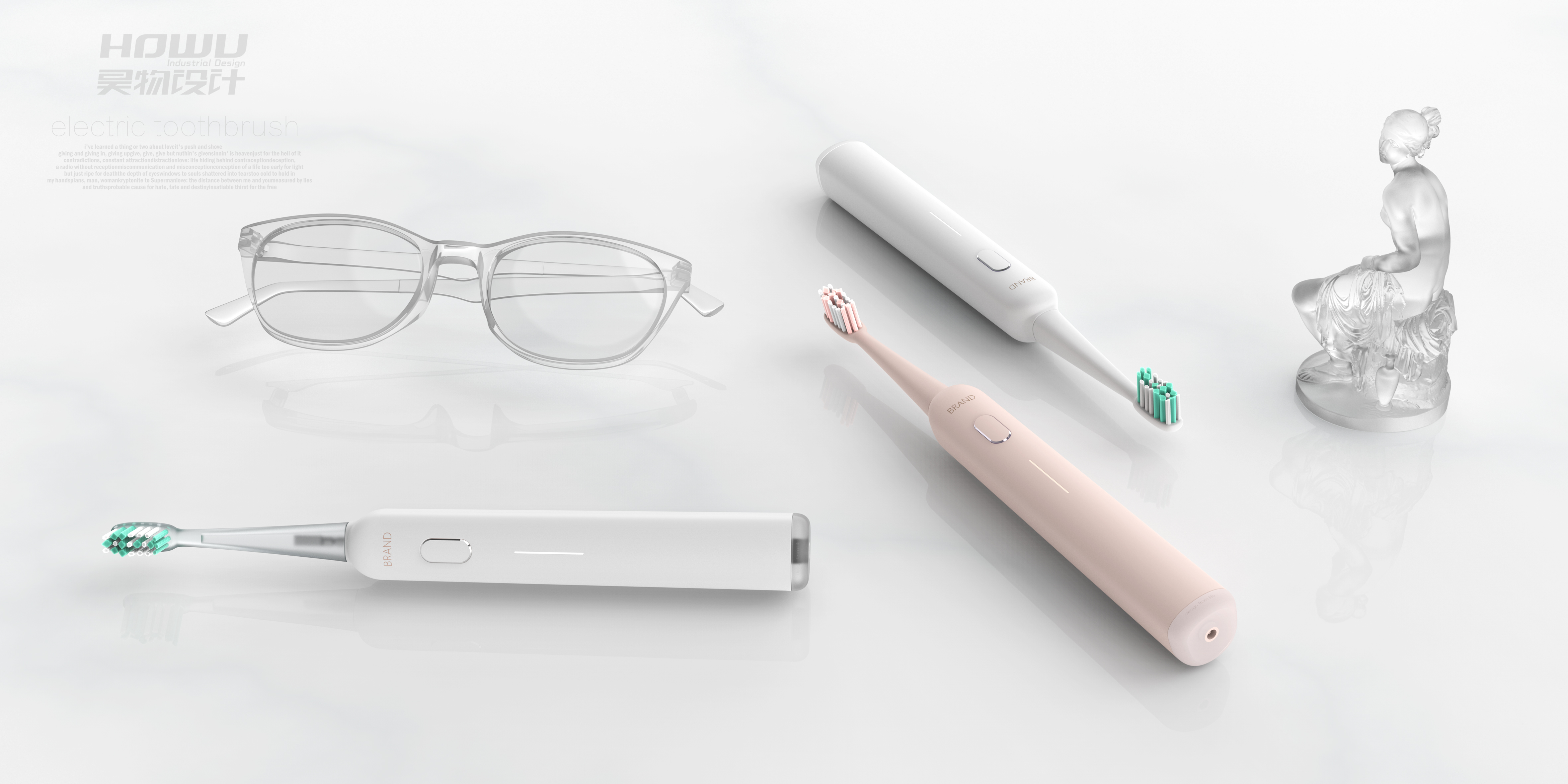 Electric toothbrush，