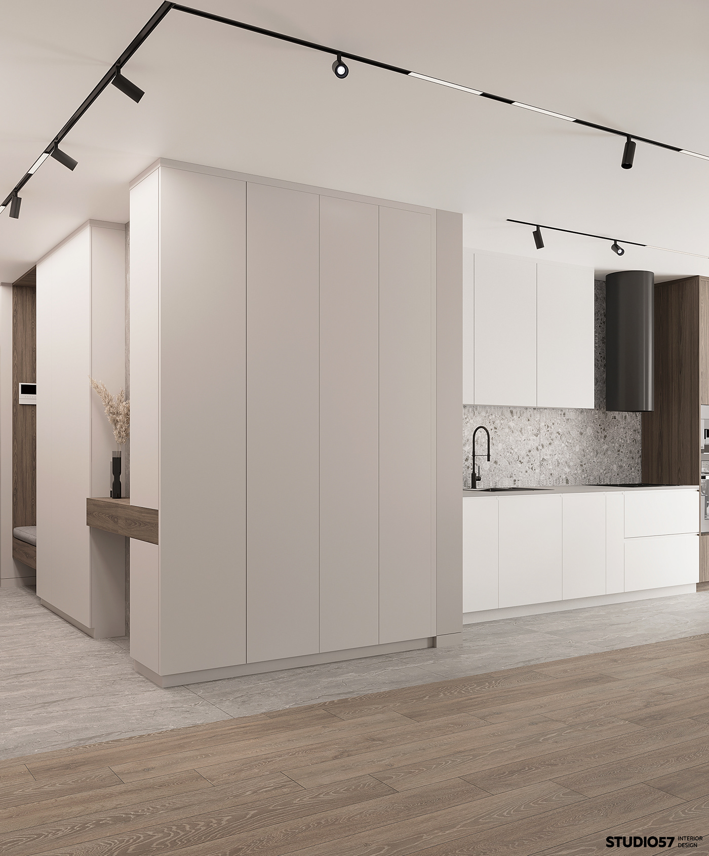 Interior design，Simplicity，cgi，cozy，